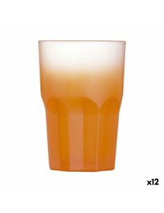 Bicchiere Luminarc Summer Pop Arancio Vetro 12 Unità 400 ml da Luminarc, Bicchieri da Long Drink - Ref: S2707373, Precio: 39,...