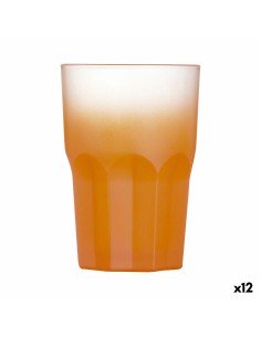 Bicchiere Luminarc Summer Pop Arancio Vetro 12 Unità 400 ml da Luminarc, Bicchieri da Long Drink - Ref: S2707373, Precio: 39,...