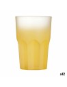 Bicchiere Luminarc Summer Pop Giallo Vetro 12 Unità 400 ml da Luminarc, Bicchieri da Long Drink - Ref: S2707374, Precio: 39,4...