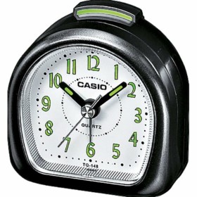 Alarm Clock Casio TQ-148-1EF (Ø 61 mm) by Casio, Wrist Watches - Ref: S0380359, Price: 12,96 €, Discount: %