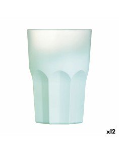 Set of glasses Arcoroc Broadway 6 Units Transparent Glass (38 cl) | Tienda24 Tienda24.eu