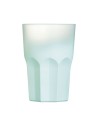 Glass Luminarc Summer Pop Turquoise Glass 12 Units 400 ml | Tienda24 Tienda24.eu