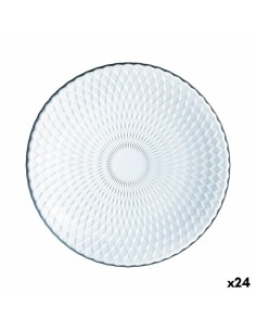 Plato Porcelana Ø 19 cm | Tienda24 Tienda24.eu