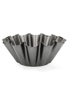 Dessertgabel-Set Quid Inox Universal 12 Stück