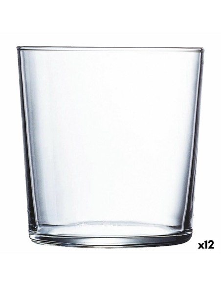 Vaso Luminarc Ruta 36 Transparente Vidrio (360 ml) (12 Unidades) | Tienda24 Tienda24.eu