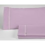 Bedding set Alexandra House Living Light mauve King size by Alexandra House Living, Sheets and pillowcases - Ref: D1601496, P...