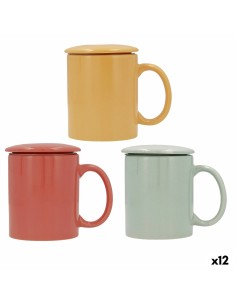 Taza La Bouchée Medina Cerámica 350 ml (12 Unidades) | Tienda24 Tienda24.eu