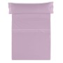 Jeu de draps Alexandra House Living Mauve Lit 2 persones de Alexandra House Living, Draps et taies d'oreiller - Réf : D160149...