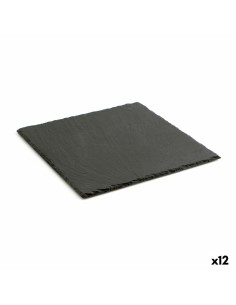 Cuenco La Mediterránea Aspe Gris Ø 16,3 x 6,1 cm (24 Unidades) | Tienda24 Tienda24.eu