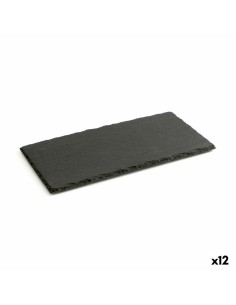 Set de Platos Arcoroc Appetizer Cuadrada Cerámica Blanco 9,5 cm (6 Unidades) | Tienda24 Tienda24.eu