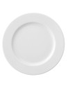 Flat Plate Ariane Prime White Ceramic Ø 17 cm (12 Units) | Tienda24 Tienda24.eu