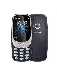 Cellulare per anziani Nokia 3310 2,4" Azzurro Blue 16 GB RAM da Nokia, Cellulari e Smartphone - Ref: S0235907, Precio: 69,05 ...