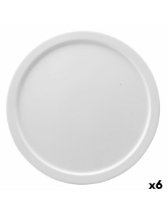 Piatto per Pizza Ariane Prime Ceramica Bianco Ø 32 cm (6 Unità) da Ariane, Piatti e teglie - Ref: S2707905, Precio: 30,89 €, ...