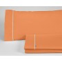 Jeu de draps Alexandra House Living Orange Lit 1 persone de Alexandra House Living, Draps et taies d'oreiller - Réf : D160149...