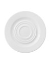 Plate Ariane Prime Breakfast Ceramic White (Ø 15 cm) (12 Units) | Tienda24 Tienda24.eu