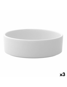 Insalatiera Ariane Prime Ceramica Bianco Ø 21 cm (3 Unità) da Ariane, Ciotole e tazzoni - Ref: S2707912, Precio: €26.14, Desc...