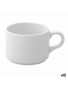 Satz von Kaffeetassen DKD Home Decor Beige Metall grün Dolomite (180 ml) (6 Stücke) | Tienda24 Tienda24.eu