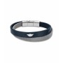 Bracelete masculino Police PEAGB2119611 Aço inoxidável 19 cm | Tienda24 - Global Online Shop Tienda24.eu