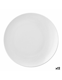 Piatto da pranzo Ariane Vital Coupe Bianco Ceramica Ø 18 cm (12 Unità) da Ariane, Piatti e teglie - Ref: S2707930, Precio: 37...