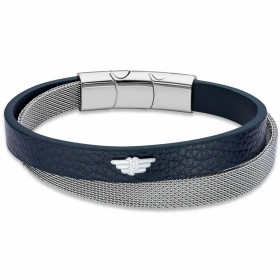 Bracciale Uomo Police PEAGB2119614 Acciaio inossidabile 21 cm di Police, Bracciali - Rif: S0380585, Prezzo: 37,34 €, Sconto: %