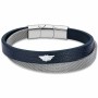 Pulsera Hombre Police PEAGB2119614 Acero Inoxidable 21 cm de Police, Pulseras - Ref: S0380585, Precio: 37,34 €, Descuento: %