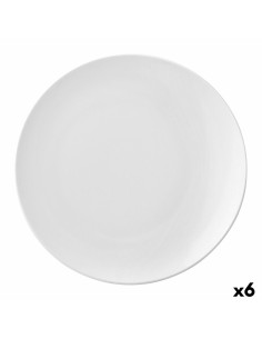 Piatto da pranzo Ariane Vital Coupe Bianco Ceramica (6 Unità) da Ariane, Piatti e teglie - Ref: S2707932, Precio: €25.94, Des...