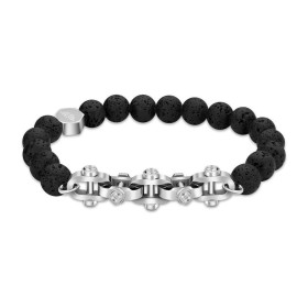 Bracelet Homme Police PEAGB2211232 Acier inoxydable 19 cm de Police, Bracelets - Réf : S0380593, Prix : 27,00 €, Remise : %