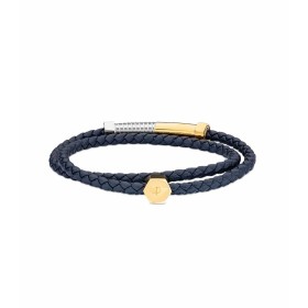 Bracciale Uomo Police PEAGB2211244 Pelle 19 cm di Police, Bracciali - Rif: S0380597, Prezzo: 32,40 €, Sconto: %