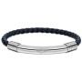 Men's Bracelet Police PEAGB2211503 Leather 19 cm by Police, Bracelets - Ref: S0380599, Price: 28,80 €, Discount: %