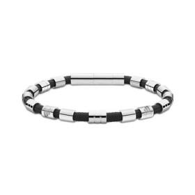 Men's Bracelet Police PEAGB2211511 Stainless steel 19 cm by Police, Bracelets - Ref: S0380600, Price: 32,40 €, Discount: %