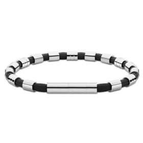 Men's Bracelet Police PEAGB2211512 Stainless steel 18 cm by Police, Bracelets - Ref: S0380601, Price: 32,40 €, Discount: %