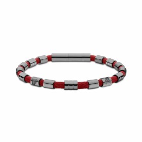 Bracelete masculino Police PEAGB2211515 Aço inoxidável 19 cm de Police, Pulseiras - Ref: S0380603, Preço: 34,24 €, Desconto: %