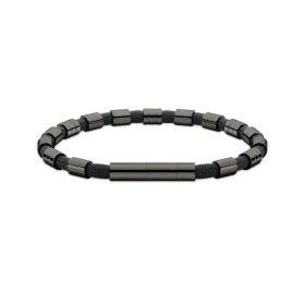 Bracelete masculino Police PEAGB2211517 Aço inoxidável 19 cm de Police, Pulseiras - Ref: S0380604, Preço: 35,15 €, Desconto: %