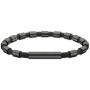 Pulsera Hombre Police PEAGB2211518 Acero Inoxidable 19 cm de Police, Pulseras - Ref: S0380605, Precio: 35,15 €, Descuento: %