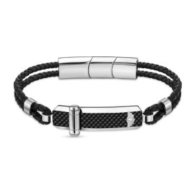 Men's Bracelet Police PEAGB2211632 Leather 19 cm by Police, Bracelets - Ref: S0380608, Price: 34,24 €, Discount: %