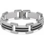 Men's Bracelet Police PEAGB2211651 Stainless steel 19 cm by Police, Bracelets - Ref: S0380610, Price: 51,35 €, Discount: %