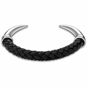 Bracciale Uomo Police PEAGB2211902 Pelle 21 cm di Police, Bracciali - Rif: S0380613, Prezzo: 32,40 €, Sconto: %