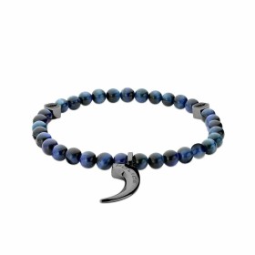 Bracciale Uomo Police PEAGB2211925 Resina 19 cm di Police, Bracciali - Rif: S0380618, Prezzo: 34,24 €, Sconto: %