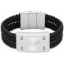 Pulsera Hombre Police PEAGB2214602 Cuero 19 cm de Police, Pulseras - Ref: S0380620, Precio: 40,43 €, Descuento: %