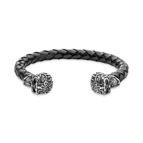 Bracelet Homme Police Cuir 19 cm de Police, Bracelets - Réf : S0380629, Prix : 37,79 €, Remise : %