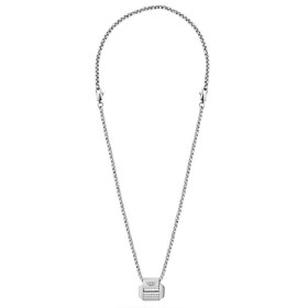 Men's Necklace Police PEAGN2211502 50 + 20 cm by Police, Necklaces - Ref: S0380633, Price: 32,40 €, Discount: %