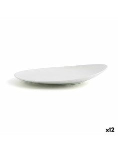 Assiette creuse La Mediterránea Plastique 20 x 20 x 4,5 cm (24 Unités) | Tienda24 Tienda24.eu