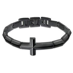 Men's Bracelet Police PEJGB2008802 Stainless steel 19 cm by Police, Bracelets - Ref: S0380648, Price: 33,19 €, Discount: %