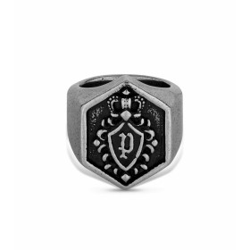 Anillo Hombre Police PEJGF2112701 (22) de Police, Anillos - Ref: S0380657, Precio: 35,85 €, Descuento: %