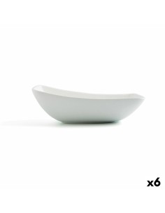 Bol para Aperitivos Versa Azul Cerámica Porcelana 16 x 7,7 x 16 cm | Tienda24 Tienda24.eu