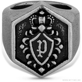 Men's Ring Police PEJGF2112701 (22) | Tienda24 - Global Online Shop Tienda24.eu