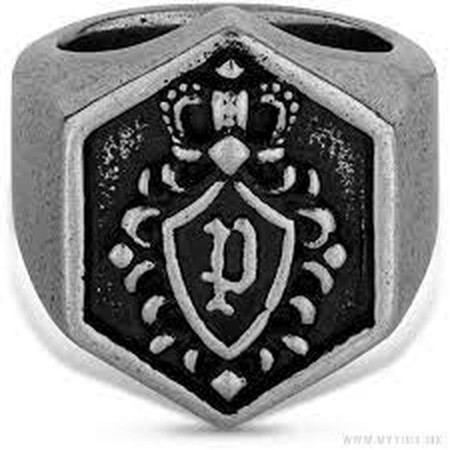 Bague Homme Police PEJGF2112703 (23) de Police, Bagues - Réf : S0380659, Prix : 35,85 €, Remise : %