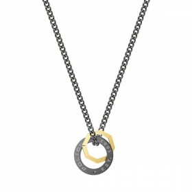 Collier Homme Police PEJGN2008503 50 + 20 cm de Police, Colliers - Réf : S0380664, Prix : 36,00 €, Remise : %