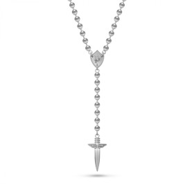 Men's Necklace Police PEJGN2103802 50 + 20 cm by Police, Necklaces - Ref: S0380668, Price: 39,37 €, Discount: %