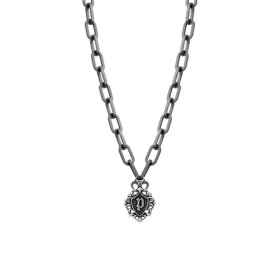 Men's Necklace Police PEJGN2112701 50 + 20 cm by Police, Necklaces - Ref: S0380670, Price: 64,26 €, Discount: %